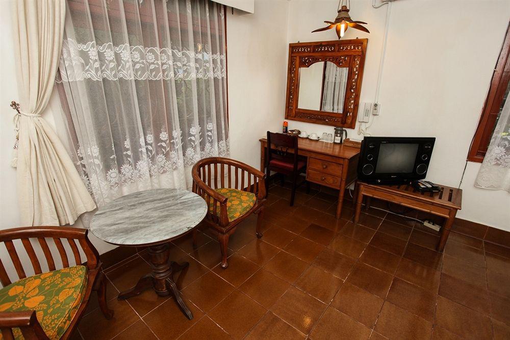 Prima Cottage Sanur Exterior foto