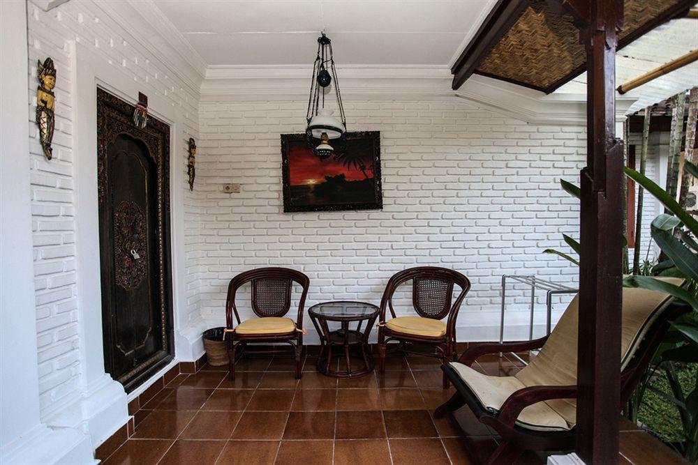 Prima Cottage Sanur Exterior foto